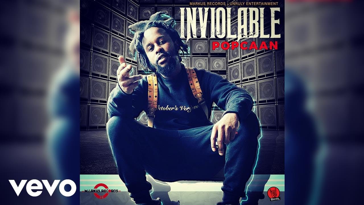 Popcaan - Inviolable (Official Audio)