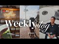 Weekly Vlog | Matcha, Trail Walk, SuperBowl & More