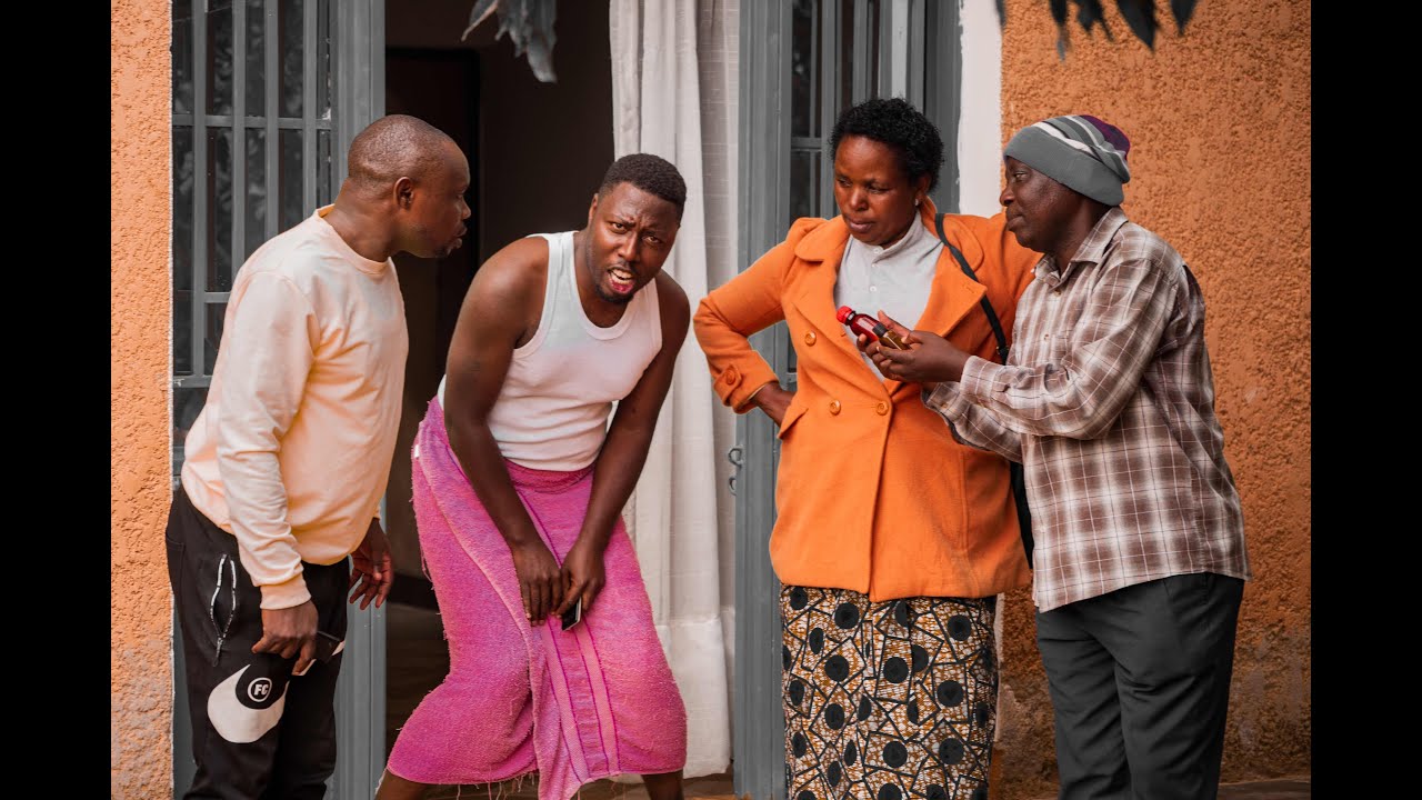 PAPA SAVA EP394:KWEMEZA UMWANA BY NIYITEGEKA Gratien(Rwandan Comedy ...
