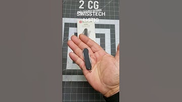 The Swiss Tech Listig Is The Perfect All-in-one Tool For Your Every Need!