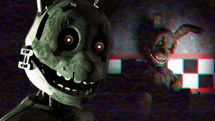 THIS FNAF 3 REMASTER IS ABSOLUTELY TERRIFYING. 