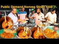 High public demand nonveg street food bengaluru  night nonveg street food