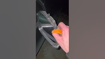 Dynamic Led Turn Signal Install on Golf 5