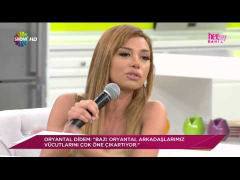 Didem Kinali 'nin Televizyonun'lardaki Yasaklara Isyani 20141201 SHOW HD