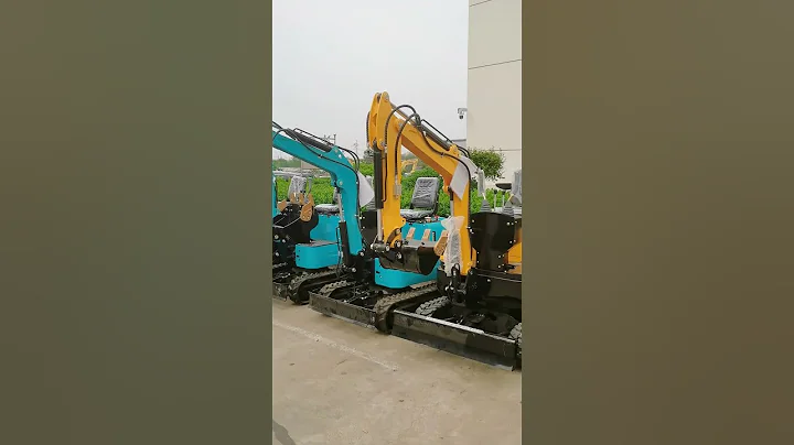 Best price mini excavator manufacturer factory made in China for sale - DayDayNews