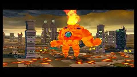 Tornado Outbreak- Showdown With Omegaton! (Online Co-Op)