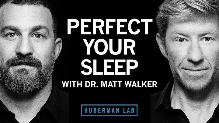 Dr. Matthew Walker: The Science & Practice of Perfecting Your Sleep - DayDayNews