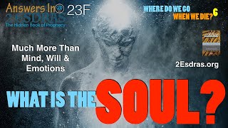 What Is The Soul? Where Do We Go? Part 6 Answers In 2nd Esdras 23F screenshot 5