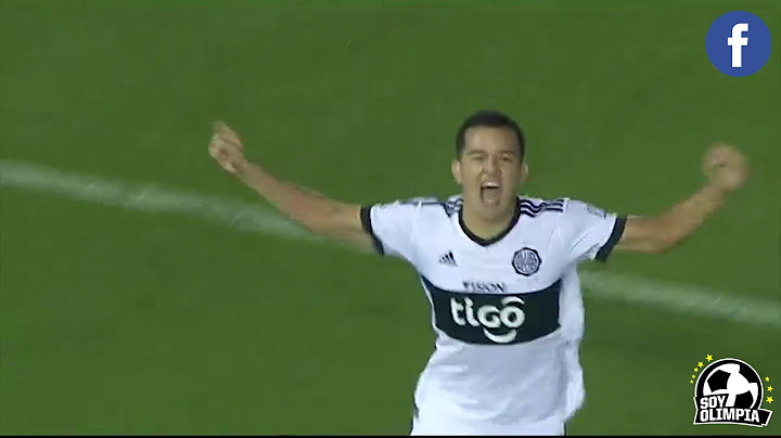 OLIMPIA 2 - 0 nacional | Clausura 2017 - Fecha 13