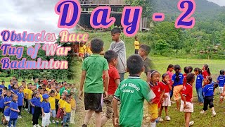 Laifa School Chingkao Sports Week Day-2