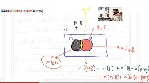 15 Jul 22 Class 11th Maths(Sets-Practical Problems on Union & Intersection of Sets-Ex 1.6 Solutions)