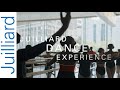 Juilliard dance experience 2022