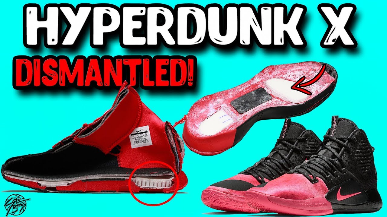 hyperdunk zoom