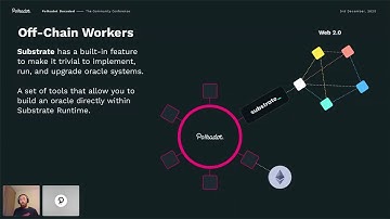 Polkadot Decoded 2020: The Vision of Interoperability - Parachains, Bridges & Oracles
