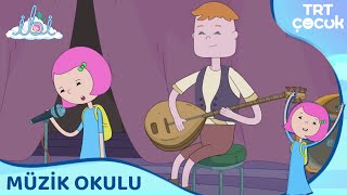 İBİ | MÜZİK OKULU | TRT ÇOCUK