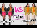 WHO WORE IT BETTER? (Merrell Twins Vs Rybka Twins)
