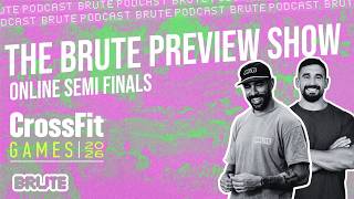 HOW TO WIN SEMI FINALS- The Brute Preview Show w Matt Torres
The Online Semifinals are here. This isn’t just another preview — we’re breaking down exactly what it takes to actually win.
Coach breakdowns on strategy, pacing, mindset, common mistakes that kill your score, how to maximise every workout, and the hidden edges most athletes miss.
Whether you’re chasing a Games spot or just want to PR your Semifinals performance, this episode is packed with actionable gold.
Witch Program Is Best For You: https://www.brutestrengthtraining.com/quiz/
Like and Subscribe to our podcast:
Brute Strength Podcast - https://podcasts.apple.com/us/podcast/brute-strength-podcast/id1568567695
Follow us on Social Media
Instagram: https://www.instagram.com/brute.strength
Facebook: https://www.facebook.com/brUTE-Strength-1527828040783218/
Twitter: https://twitter.com/brutestrength_ HOW TO WIN SEMI FINALS- The Brute Preview Show w Matt Torres