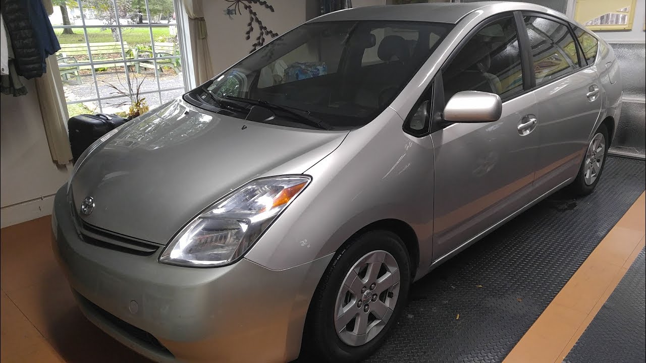 Toyota Prius gen 2 ..125K..service YouTube