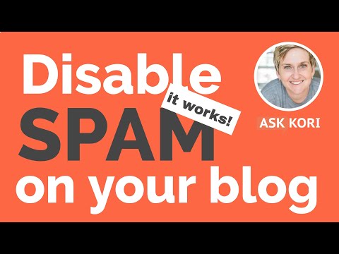 Block Spam Comments on your Website. This free plugin works well!