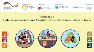 GIZ SZW  Webinar on inclusive and circular textile waste management  March 27 2024