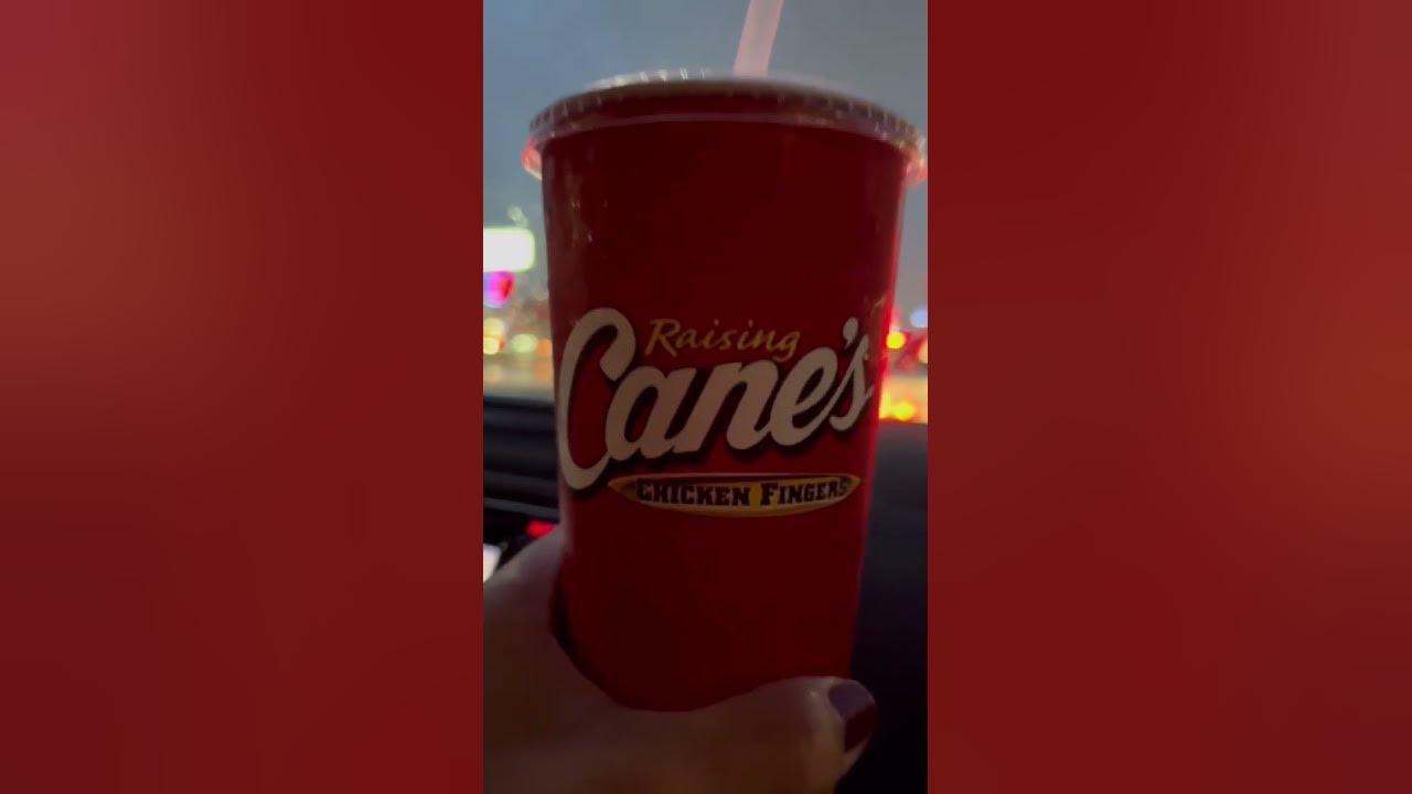 CANE’S LEMONADEasmrtrendingvideo viralvideo lemonade shorts