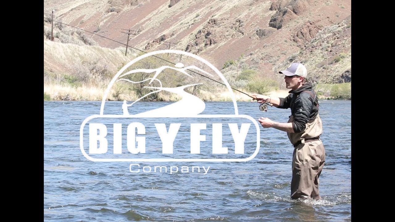 Euro Nymphing Basics - The Deschutes River, Oregon 