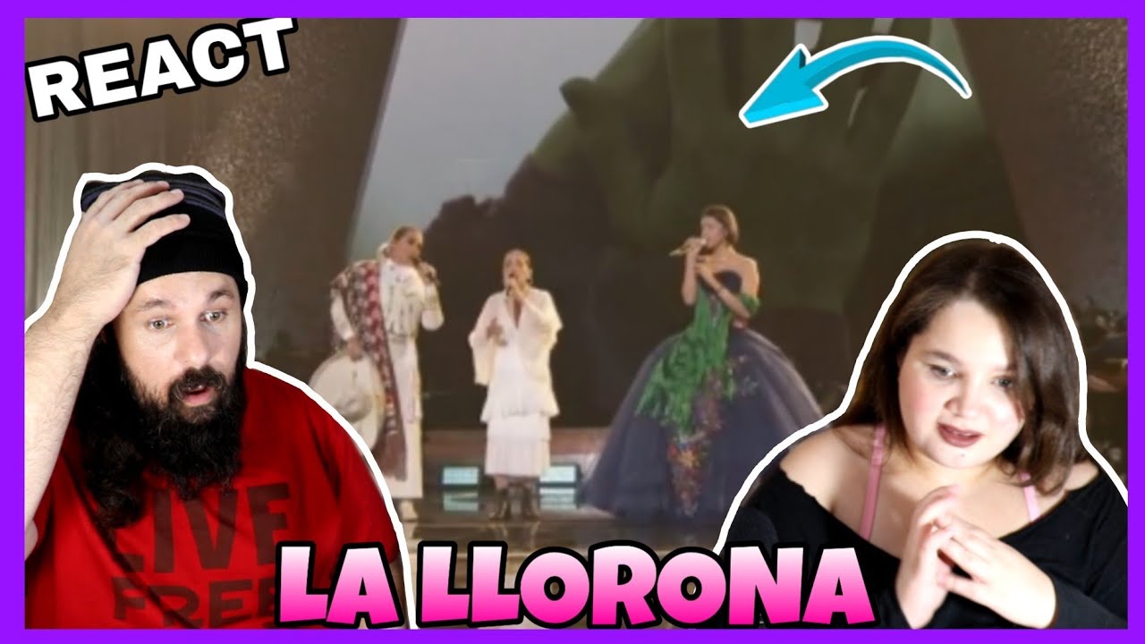 VOCAL COACHES REACT: ANGELA AGUIAR, AIDA CUEVAS Y NATALIA LAFOURCADE - LA LLORONA VOCAL COACHES REACT: ANGELA AGUIAR, AIDA CUEVAS Y NATALIA LAFOURCADE - LA LLORONA