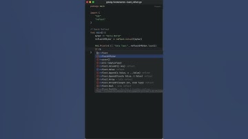 Golang Fundamental: Exploring Reflect