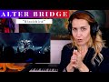 Alter Bridge "Blackbird" REACTION & ANALYSIS by Vocal Coach / Opera Singer