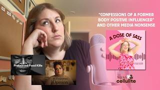 Celebrity "confessions of a former body positive influencer" and other media nonsense Profile