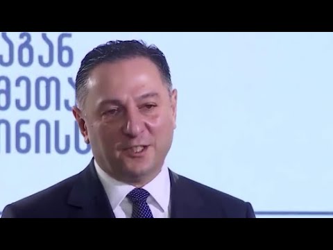 დანაშაული 10%-ით არის შემცირებული - შს მინისტრ ვახტანგ  გომელაურის ანგარიში