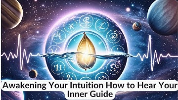 Awakening Your Intuition How to Hear Your Inner Guide