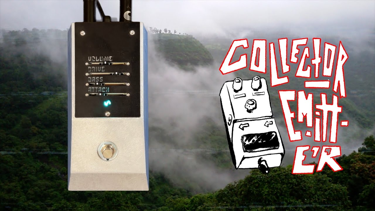 Obstructures x Electronic Audio Experiments - Bass Driver