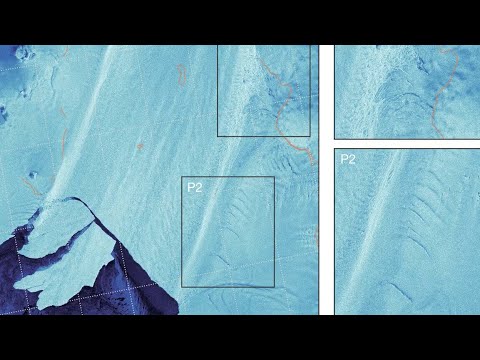 The fracturing of Antarctica’s Pine Island and Thwaites Glaciers (2014–2020)