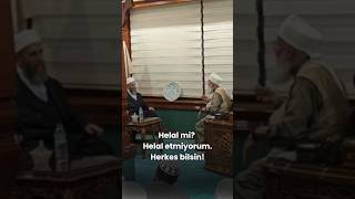 Hakkımı Helal Etmiyorum