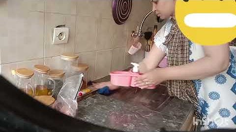 صباح الحداكة و الطاقة الايجابية 💪🏼 صبحات داري مرونة جمعت الوقفة ليها 🧹 روتين يومي صيفي حماسي 💕
