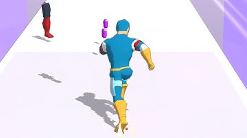 Mashup Hero - All Levels Gameplay Part 6