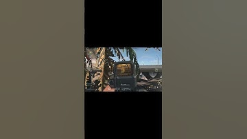 【COD:MW2 DMZ】相変わらずのエイムかます男【ちゃむと愉快な仲間たち】#Shorts