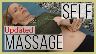 Updated Abdominal Self Massage For Constipation