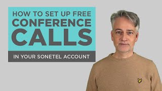 How to set up a free conference call screenshot 4