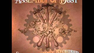 Video thumbnail of "Assembly Of Dust - Arc of the Sun (feat. Mike Gordon of Phish)"