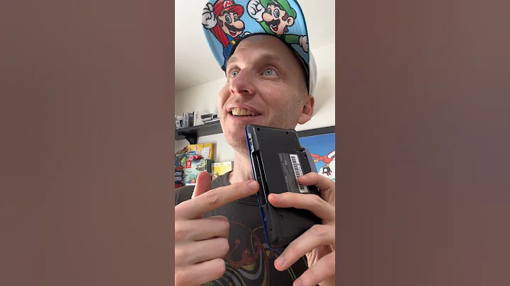 Nintendo DS Game Boy Slot