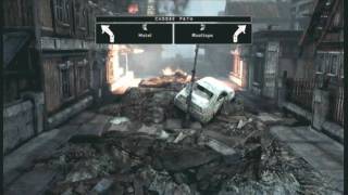 Regal and Hot Tub Play Gears of War 2 - Part 7: Brumak Barbeque