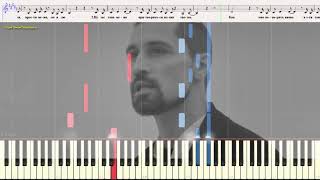 Прости меня - Билан & Лазарев (Ноты и Видеоурок для фортепиано) (piano cover) Прости меня - Билан & Лазарев (Ноты и Видеоурок для фортепиано) (piano cover)