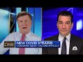 Dr. Scott Gottlieb on J&J vaccine trial results, Covid mutations and more