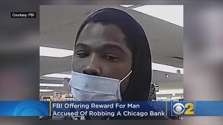 FBI: Man Robs TCF Bank In Lakeview East