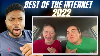 Brit Reacts To THE BEST OF THE INTERNET 2022!