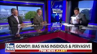 Gowdy, Goodlatte react to inspector general's report on FBI Part 2