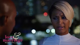 Melody to Martell: "What You Did Was the Ultimate Betrayal" | Love and Marriage: Huntsville | OWN