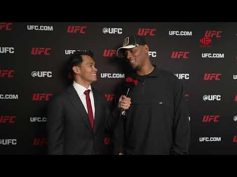 Jamahal Hill on being named the UFC 300 main event with Alex Pereira | UFC 300